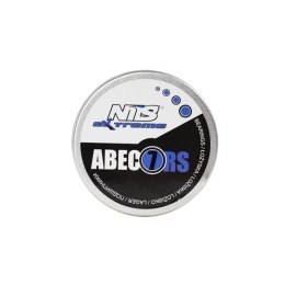 16-31-025 ABEC-7 RS NIEBIESKI CARBON ŁOŻYSKA (8szt.) OPAK. METAL NILS EXTREME NILS