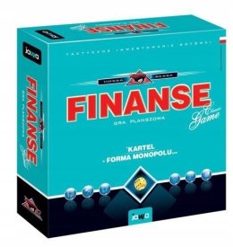 Gra Finanse małe 00604 JAWA