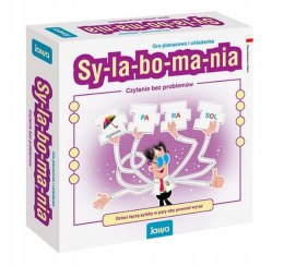 Gra SYLABOmania 00765 JAWA