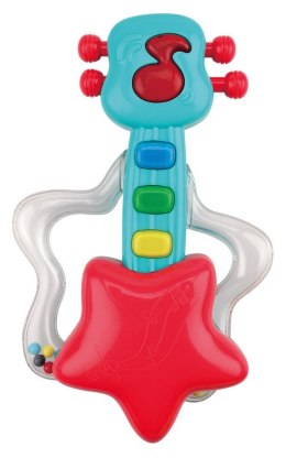 ND19_KIT23005 Zabawka muzyczna Gitara gwiazdy rocka REIG