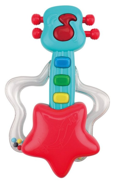 ND19_KIT23005 Zabawka muzyczna Gitara gwiazdy rocka REIG