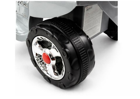 ND24_2070 Motor na akumulator HC8051 Srebrny NASZEDZIECI