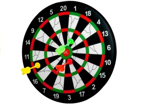 ND24_3412 Gra Na Rzepy Tarcza Rzutki Kuleczki Darts Rzutki NASZEDZIECI