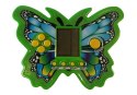 ND24_3993 Gra Elektroniczna Tetris Motyl Zielony NASZEDZIECI