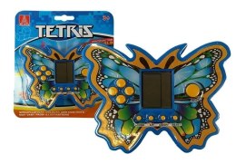 ND24_3994 Gra Elektroniczna Tetris Motyl Różowy NASZEDZIECI