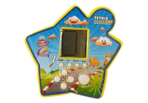 ND24_4409 Gra Elektroniczna Kieszonkowa Tetris NASZEDZIECI