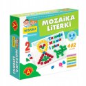 Wpinanka mozaika literki 18691 MOZAIKA