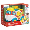 !!! CLE BABY Eugeniusz drogowy geniusz 50110 CLEMENTONI