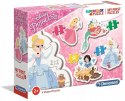 CLE Moje pierwsze puzzle Princess 20813 Prince