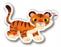CLE Moje pierwsze puzzle Wild Animals 20810 CLEMENTONI