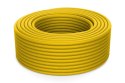 Digitus Kabel instalacyjny kat.7A, S/FTP, Dca-s1a d1 a1 , AWG 22/1, LSOH, 100m, żółty
