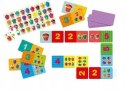 Gra DOMINO 00250 GRANNA
