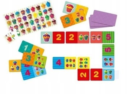 Gra DOMINO 00250 GRANNA