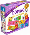 Gra DOMINO 00250 GRANNA