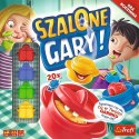 Gra SZALONE GARY 01767 8 TREFL