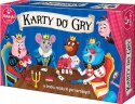Karty do gry 54 junior - zestaw 63605 KUKURYKU