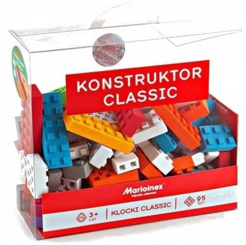 Klocki classic 95szt 03032 CLASSIC