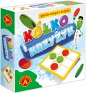 Kółko i krzyżyk gra 22353 ALEKSANDER