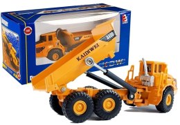 ND24_4555 Auto Wywrotka Metalowa 1:87 Ruchome Elementy NASZEDZIECI
