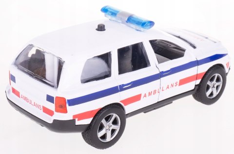 Pogotowie 11cm z głosem j.polski HKG095 27419 POLSKI