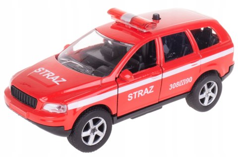 Straż 11cm z głosem j.polski HKG097 27433 POLSKI