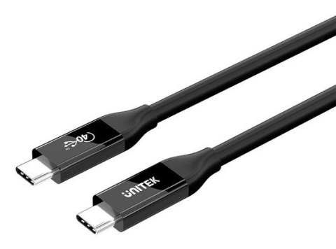 UNITEK KABEL USB-C 4.0 PD 100W 40 GBPS 8K 2M