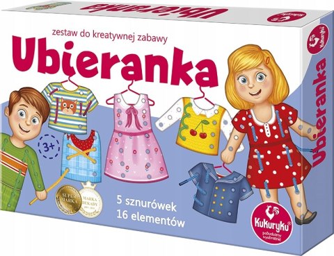 Ubieranka 63810 KUKURYKU