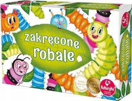 Zakręcone robale 63834 GIMBOO