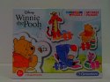 CLE Moje pierwsze puzzle Kubuś Puchatek 20820. KUBUś