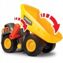 Dickie wywrotka Volvo światła i dźwięk 372-5004