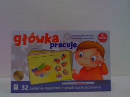 Główka pracuje 63964. KUKURYKU