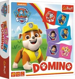 Gra domino PAW PATROL 01895 TREFL