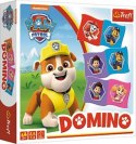 Gra domino PAW PATROL 01895 TREFL