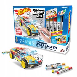 HW BLADEZ Maker Kitz zest z mazakami BTHW-M01Y /6 MATTEL
