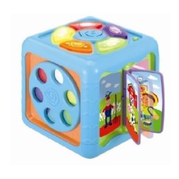 Kostka edukacyjna Smily Play 000715 SMILY PLAY