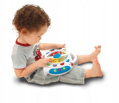 Książeczka polsko-angielska Smily Play 002267 SMILY PLAY
