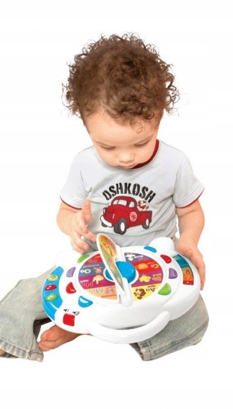 Książeczka polsko-angielska Smily Play 002267 SMILY PLAY