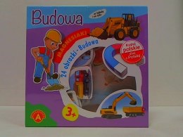 Magnesiaki budowa 23640. TRES
