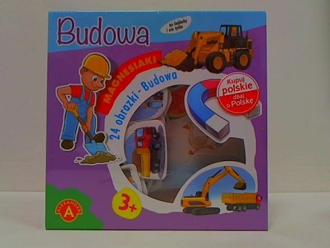 Magnesiaki budowa 23640. TRES
