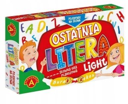 Ostatnia litera light 22810 ALEXANDER
