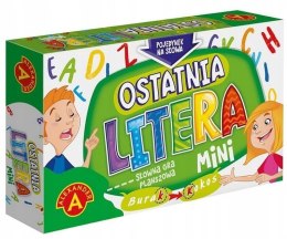 Ostatnia litera mini 22827 ALEXANDER