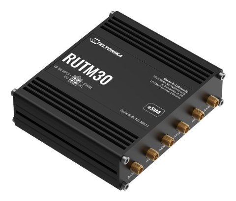 Router RUTM30 (EU) WiFi/5G LTE compact, dual SIM and