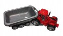 Traktor XXL z przyczepą 09281 CZAKO