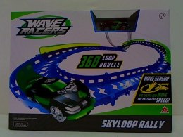 Wave Racers-zestaw z autem ZMYW211131 59527 PIEROT