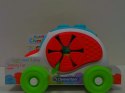 !!! CLE.BABY Clemmy Autko z klockami 17315 CLEMENTONI