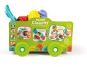 !!! CLE.BABY Clemmy Autko z klockami 17315 CLEMENTONI