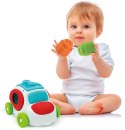 !!! CLE.BABY Clemmy Autko z klockami 17315 CLEMENTONI