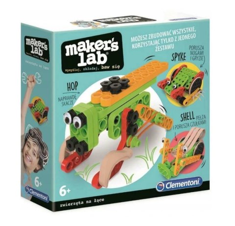!!! CLE Makers Lab Owady 50660 CLEMENTONI