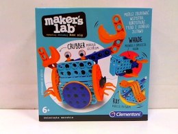 !!! CLE Makers Lab Zwierzęta morskie 50661 CLEMENTONI