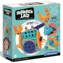 !!! CLE Makers Lab Zwierzęta morskie 50661 CLEMENTONI